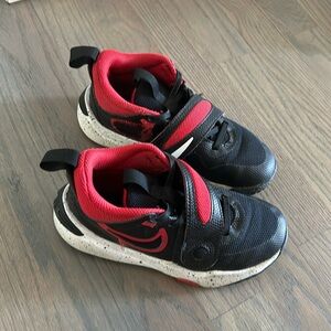 Nike basketball shoes size 12